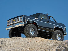 FMS 1:10 FCX10 Chevrolet K5 Blazer RS - BLACK - HeliDirect