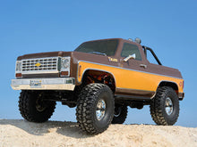 FMS 1:10 FCX10 Chevrolet K5 Blazer RS - BROWN - HeliDirect
