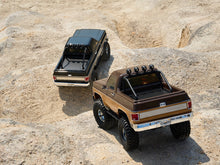 FMS 1:10 FCX10 Chevrolet K5 Blazer RS - BROWN - HeliDirect