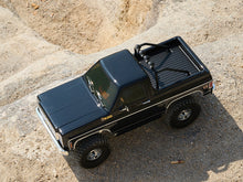 FMS 1:10 FCX10 Chevrolet K5 Blazer RS - BLACK - HeliDirect