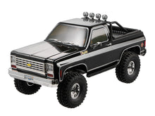FMS 1:10 FCX10 Chevrolet K5 Blazer RS - BLACK - HeliDirect