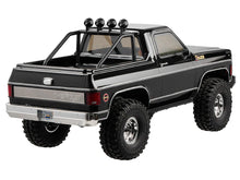 FMS 1:10 FCX10 Chevrolet K5 Blazer RS - BLACK - HeliDirect