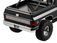 FMS 1:10 FCX10 Chevrolet K5 Blazer RS - BLACK - HeliDirect