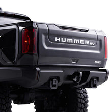 FMS 1:18 FCX18 Hummer EV Pickup Truck RTR - BLACK
