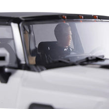 FMS 1:18 FCX18 Hummer EV Pickup Truck RTR - WHITE