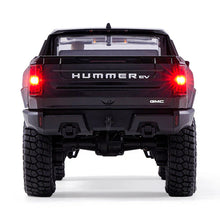 FMS 1:18 FCX18 Hummer EV Pickup Truck RTR - BLACK