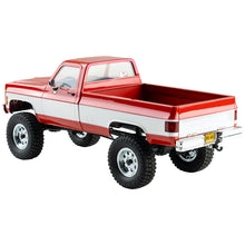 FMS 1:18 FCX18 Chevrolet K10 RTR - RED - HeliDirect
