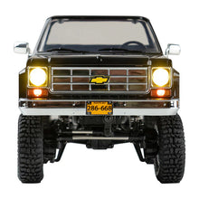 FMS 1:18 FCX18 Chevrolet K10 RTR - BLACK - HeliDirect