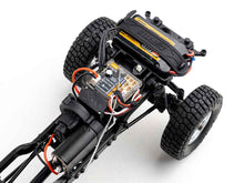 FMS 1:18 FCX18 Chevrolet K10 RTR - BLACK - HeliDirect