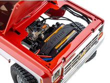 FMS 1:18 FCX18 Chevrolet K10 RTR - RED - HeliDirect