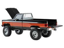 FMS 1:18 FCX18 Chevrolet K10 RTR - BLACK - HeliDirect