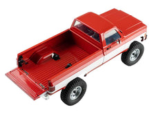 FMS 1:18 FCX18 Chevrolet K10 RTR - RED - HeliDirect