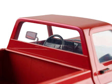 FMS 1:18 FCX18 Chevrolet K10 RTR - RED - HeliDirect
