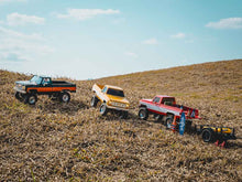 FMS 1:18 FCX18 Chevrolet K10 RTR - YELLOW - HeliDirect