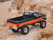 FMS 1:18 FCX18 Chevrolet K10 RTR - BLACK - HeliDirect