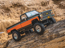 FMS 1:18 FCX18 Chevrolet K10 RTR - BLACK - HeliDirect