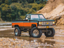 FMS 1:18 FCX18 Chevrolet K10 RTR - BLACK - HeliDirect