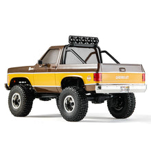 FMS 1:24 FCX24 Chevrolet K5 Blazer RTR -BROWN - HeliDirect