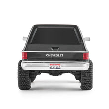 FMS 1:24 FCX24 Chevrolet K5 Blazer RTR - BLACK - HeliDirect