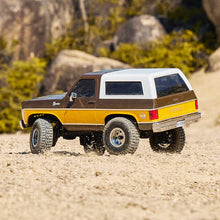 FMS 1:24 FCX24 Chevrolet K5 Blazer RTR -BROWN - HeliDirect