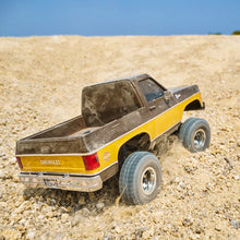 FMS 1:24 FCX24 Chevrolet K5 Blazer RTR -BROWN - HeliDirect
