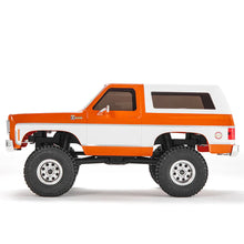 FMS 1:24 FCX24 Chevrolet K5 Blazer RTR - ORANGE - HeliDirect