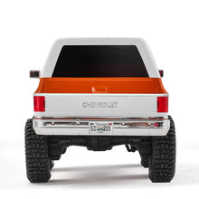 FMS 1:24 FCX24 Chevrolet K5 Blazer RTR - ORANGE - HeliDirect
