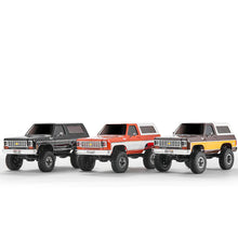 FMS 1:24 FCX24 Chevrolet K5 Blazer RTR -BROWN - HeliDirect