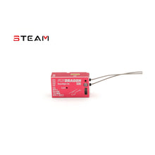 RotorFlight F722V2.2 Gyroscope Built-in ELRS Receiver - Red