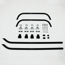 Funkey 550-Size Jet Ranger Scale Fuselage - Unpainted (include scale landing gear FK-9661B) - HeliDirect