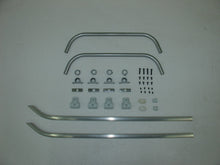 Landing Gear for Jet Ranger 50 - Silver - HeliDirect