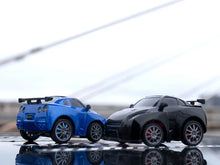 FMS 1:64 ALU35 RTR With FPV - BLACK - HeliDirect