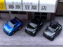 FMS 1:64 ALU35 RTR With FPV - BLACK - HeliDirect