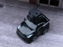 FMS 1:64 ALU35 RTR With FPV - BLACK - HeliDirect