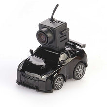 FMS 1:64 ALU35 RTR With FPV - BLACK - HeliDirect