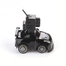FMS 1:64 ALU35 RTR With FPV - BLACK - HeliDirect