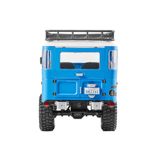 FMS 1:10 Toyota Land Cruiser FJ40 RS - BLUE - HeliDirect