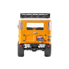 FMS 1:10 Toyota Land Cruiser FJ40 RS - YELLOW - HeliDirect