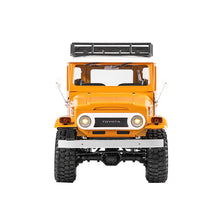 FMS 1:10 Toyota Land Cruiser FJ40 RS - YELLOW - HeliDirect