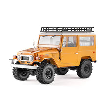 FMS 1:10 Toyota Land Cruiser FJ40 RS - YELLOW - HeliDirect