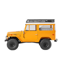 FMS 1:10 Toyota Land Cruiser FJ40 RS - YELLOW - HeliDirect