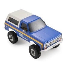 FMS 1:24 FCX24 Chevrolet K5 BLAZER PRO RTR 18th Anniversary Brushless Edition - BLUE