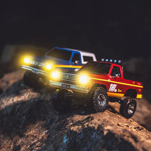 FMS 1:24 FCX24 Chevrolet K5 BLAZER PRO RTR 18th Anniversary Brushless Edition - RED