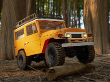 FMS 1:10 Toyota Land Cruiser FJ40 RS - YELLOW - HeliDirect