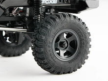 FMS 1:18 FCX18 LC80 Toyota Land Cruiser 80 RTR - YELLOW - HeliDirect