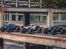 FMS 1/24 FMT24 Chevrolet Colorado Monster Truck RTR - BLUE - HeliDirect