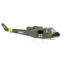 FlywingRC UH-1 V3 Spare Parts - Fuselage - HeliDirect