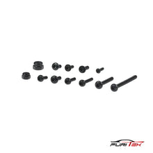 FURITEK COMPLETE SCREW SET FOR FURITEK FX118 FURY WAGON - HeliDirect