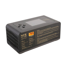 Gens ace iMars D300 G-Tech Channel AC/DC 300W/700W RC Battery Charger-US Black