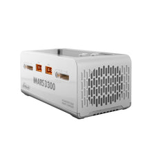 Gens ace iMars D300 G-Tech Channel AC/DC 300W/700W RC Battery Charger-US White